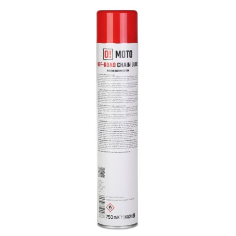 OMOTO SPRAY SMAR DO ŁAŃCUCHA 750ML OFF ROAD O! CHAIN LUBE (O!MOTO) (OLE-023) OMOTO SPRAY SMAR DO ŁAŃCUCHA 750ML OFF ROAD O! CHAIN LUBE (O!MOTO) (OLE-023)