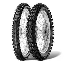 PIRELLI OPONA 80/100-21 SCORPION MX32 MID SOFT 51M TT MST PRZÓD DOT 24-25/2023