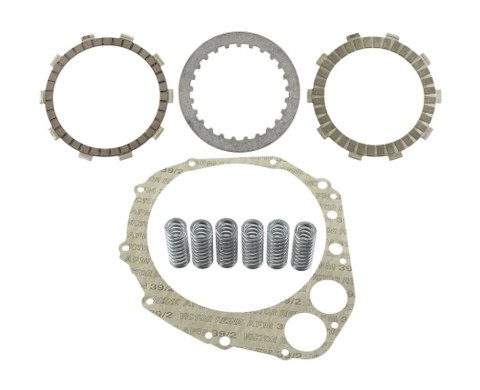 TRW ZF SPRZĘGŁO KOMPLETNE SUPERKIT SUZUKI GSR 600 '06-'11 TRW ZF SPRZĘGŁO KOMPLETNE SUPERKIT SUZUKI GSR 600 '06-'11