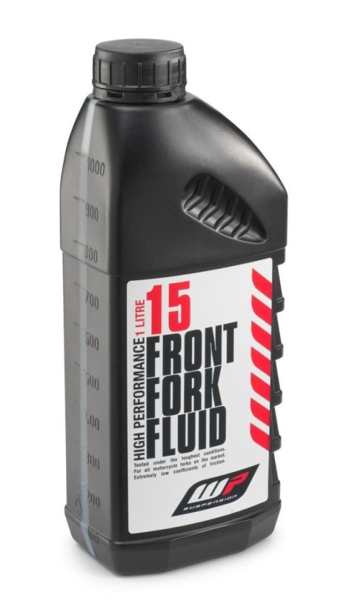 WP SUSPENSION OLEJ DO PRZEDNICH AMORTYZATORÓW FORK OIL 15W (1L) (AKC) WP SUSPENSION OLEJ DO PRZEDNICH AMORTYZATORÓW FORK OIL 15W (1L) (AKC)