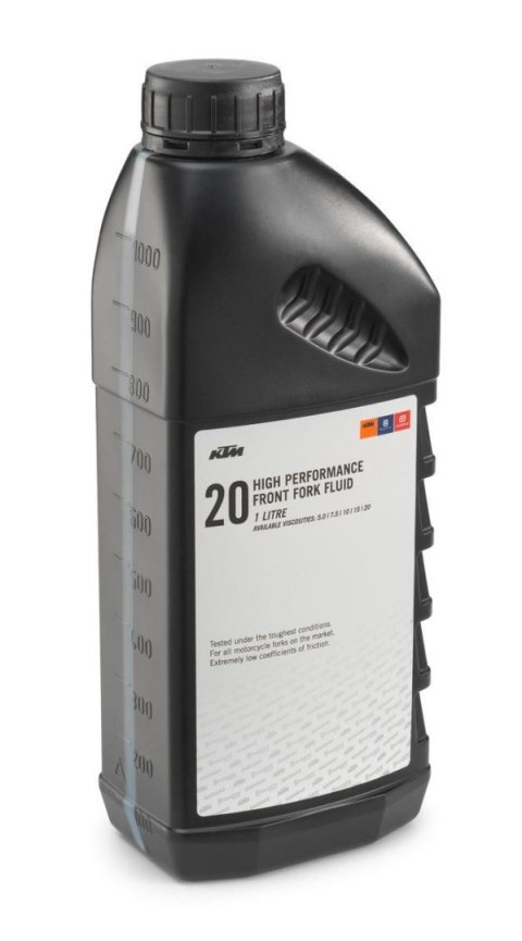 WP SUSPENSION OLEJ DO PRZEDNICH AMORTYZATORÓW FORK OIL 20W (1L) (AKC) WP SUSPENSION OLEJ DO PRZEDNICH AMORTYZATORÓW FORK OIL 20W (1L) (AKC)