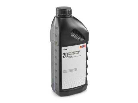WP SUSPENSION OLEJ DO PRZEDNICH AMORTYZATORÓW FORK OIL 20W (1L) (AKC) WP SUSPENSION OLEJ DO PRZEDNICH AMORTYZATORÓW FORK OIL 20W (1L) (AKC)