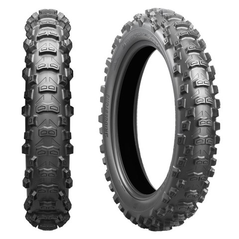BRIDGESTONE OPONA 140/80-18 BATTLECROSS E50 EXTREME 70M TT TYŁ DOT 23-45/2024 BRIDGESTONE OPONA 140/80-18 BATTLECROSS E50 EXTREME 70M TT TYŁ DOT 23-45/2024