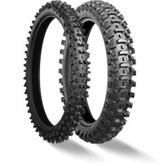 BRIDGESTONE OPONA 80/100-21 BATTLECROSS X10 51M TT PRZÓD DOT 02-43/2024