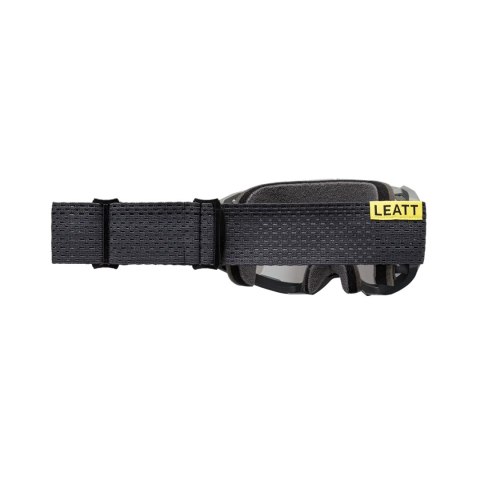 LEATT GOGLE ROWEROWE VELOCITY 4.0 GOGGLE X-FLOW MTB IRIZ GRANITE 50% KOLOR GRAFITOWY/ŻÓŁTY SZYBKA SREBRNA LUSTRO LEATT GOGLE ROWEROWE VELOCITY 4.0 GOGGLE X-FLOW MTB IRIZ GRANITE 50% KOLOR GRAFITOWY/ŻÓŁTY SZYBKA SREBRNA LUSTRO