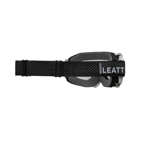 LEATT GOGLE ROWEROWE VELOCITY 4.0 GOGGLE MTB BRUSHED 83% KOLOR CZARY/CZARNY SZYBKA PRZEŹROCZYSTA LEATT GOGLE ROWEROWE VELOCITY 4.0 GOGGLE MTB BRUSHED 83% KOLOR CZARY/CZARNY SZYBKA PRZEŹROCZYSTA