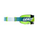 LEATT GOGLE VELOCITY 4.5 IRIZ ACID FUEL BRONZE UC 68% - KOLOR NIEBIESKI/ZIELONY/BIAŁY SZYBKA BRĄZ LUSTRO