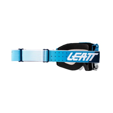LEATT GOGLE VELOCITY 4.5 IRIZ CYAN BRONZE UC 68% - KOLOR NIEBIESKI/BIAŁY SZYBKA BRĄZ LUSTRO LEATT GOGLE VELOCITY 4.5 IRIZ CYAN BRONZE UC 68% - KOLOR NIEBIESKI/BIAŁY SZYBKA BRĄZ LUSTRO