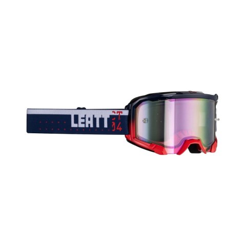 LEATT GOGLE VELOCITY 4.5 IRIZ GOGGLE ROYAL PURPLE 78% - KOLOR GRANATOWY/CZERWONY/BIAŁY SZYBKA LUSTRZANA FIOLETOWA LEATT GOGLE VELOCITY 4.5 IRIZ GOGGLE ROYAL PURPLE 78% - KOLOR GRANATOWY/CZERWONY/BIAŁY SZYBKA LUSTRZANA FIOLETOWA