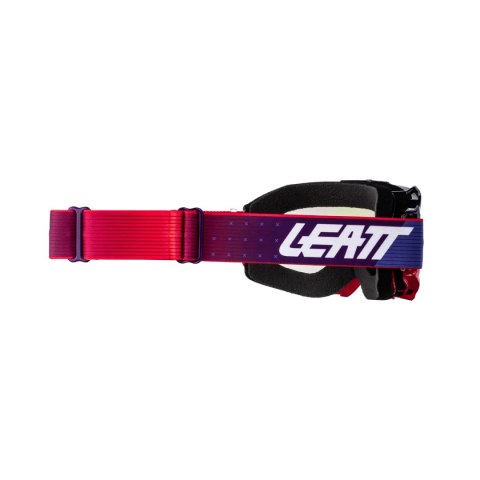 LEATT GOGLE VELOCITY 4.5 IRIZ SUNDOWN PURPLE 78% - KOLOR FIOLETOWY/CZERWONY SZYBKA FIOLETOWA LUSTRO LEATT GOGLE VELOCITY 4.5 IRIZ SUNDOWN PURPLE 78% - KOLOR FIOLETOWY/CZERWONY SZYBKA FIOLETOWA LUSTRO