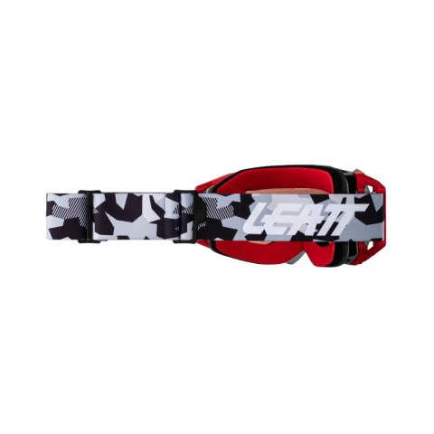 LEATT GOGLE VELOCITY 5.5 FORGE ROSE UC 32% - KOLOR SZARY/CZERWONY/CZARNY SZYBKA CZERWONA LEATT GOGLE VELOCITY 5.5 FORGE ROSE UC 32% - KOLOR SZARY/CZERWONY/CZARNY SZYBKA CZERWONA