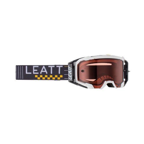 LEATT GOGLE VELOCITY 5.5 GOGGLE PEARL ROSE UC 32% - KOLOR BIAŁY/GRAFITOWY SZYBKA RÓŻOWE ZŁOTO LEATT GOGLE VELOCITY 5.5 GOGGLE PEARL ROSE UC 32% - KOLOR BIAŁY/GRAFITOWY SZYBKA RÓŻOWE ZŁOTO