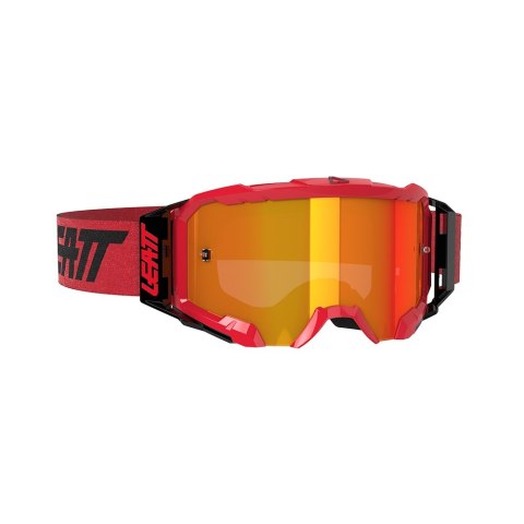 LEATT GOGLE VELOCITY 5.5 IRIZ GOGGLE RED LENS RED 28% - KOLOR CZERWONY/CZARNY SZYBKA LUSTRZANA CZERWONA LEATT GOGLE VELOCITY 5.5 IRIZ GOGGLE RED LENS RED 28% - KOLOR CZERWONY/CZARNY SZYBKA LUSTRZANA CZERWONA