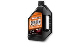 MAXIMA RACING OILS OLEJ 2T DO MIESZANKI SYNTETYCZNY FORMULA K2 INJECTOR 100% SYNTHETIC 1.893 LITRY (6) (AKC)