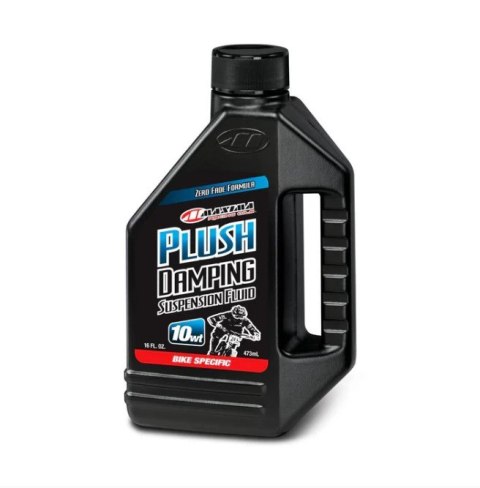 MAXIMA RACING OILS OLEJ DO AMORTYZATORÓW ROWEROWYCH PLUSH DAMPING SUSPENSION FLUID 10 WT 473 ML (12) (AKC) MAXIMA RACING OILS OLEJ DO AMORTYZATORÓW ROWEROWYCH PLUSH DAMPING SUSPENSION FLUID 10 WT 473 ML (12) (AKC)