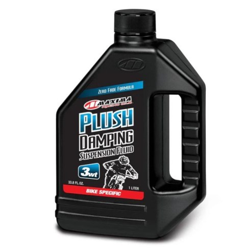 MAXIMA RACING OILS OLEJ DO AMORTYZATORÓW ROWEROWYCH PLUSH DAMPING SUSPENSION FLUID 3 WT 1 LITR (12) (AKC) MAXIMA RACING OILS OLEJ DO AMORTYZATORÓW ROWEROWYCH PLUSH DAMPING SUSPENSION FLUID 3 WT 1 LITR (12) (AKC)