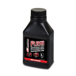 MAXIMA RACING OILS OLEJ DO AMORTYZATORÓW ROWEROWYCH PLUSH DYNAMIC LIGHT (NEW PRODUCT) 120 ML (AKC)