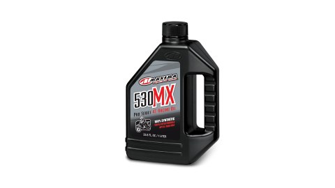 MAXIMA RACING OILS OLEJ SILNIKOWY 530MX 100% SYNTHETIC 4T RACING ENGINE OIL - MX / OFFROAD / ENDURO 1 LITR (12) (AKC) MAXIMA RACING OILS OLEJ SILNIKOWY 530MX 100% SYNTHETIC 4T RACING ENGINE OIL - MX / OFFROAD / ENDURO 1 LITR (12) (AKC)