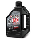 MAXIMA RACING OILS OLEJ SILNIKOWY 530MX 100% SYNTHETIC 4T RACING ENGINE OIL - MX / OFFROAD / ENDURO 1 LITR (12) (AKC)