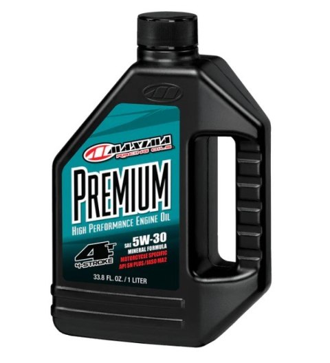 MAXIMA RACING OILS OLEJ SILNIKOWY MINERALNY PREMIUM 10W40 3.785 LITRY (4) (AKC) MAXIMA RACING OILS OLEJ SILNIKOWY MINERALNY PREMIUM 10W40 3.785 LITRY (4) (AKC)