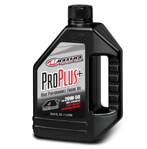 MAXIMA RACING OILS OLEJ SILNIKOWY PRO PLUS+ 20W50 SYNTHETIC 1 LITR (12) (AKC) MAXIMA RACING OILS OLEJ SILNIKOWY PRO PLUS+ 20W50 SYNTHETIC 1 LITR (12) (AKC)
