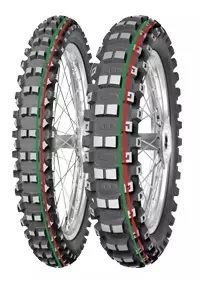 MITAS OPONA 80/100-21 TERRA FORCE-MX MH MEDIUM/HARD 51M (CZERWONO-ZIELONY PASEK) TT PRZÓD DOT 2024 (DOT:JVDC/DMDC/DSDC/CXDC) (46 MITAS OPONA 80/100-21 TERRA FORCE-MX MH MEDIUM/HARD 51M (CZERWONO-ZIELONY PASEK) TT PRZÓD DOT 2024 (DOT:JVDC/DMDC/DSDC/CXDC) (46