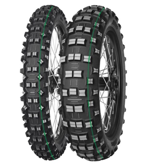 MITAS OPONA 90/100-21 TERRA FORCE-EF SUPER LIGHT (ZIELONY PASEK) (BIAŁY NAPIS) 57R TT PRZÓD DOT 47-48/2024 (460091) (zamiennik:7 MITAS OPONA 90/100-21 TERRA FORCE-EF SUPER LIGHT (ZIELONY PASEK) (BIAŁY NAPIS) 57R TT PRZÓD DOT 47-48/2024 (460091) (zamiennik:7