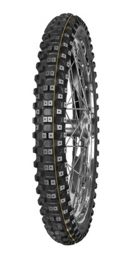 MITAS OPONA 90/90-21 (3.00-21) ENDURO TRAIL-RALLY MH SUPER TT (ŻÓŁTY PASEK) 54R M+S PRZÓD DOT 02/2024 (460142) (ZAMIENNIK:700003