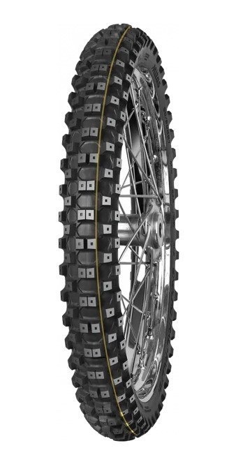 MITAS OPONA 90/90-21 (3.00-21) ENDURO TRAIL-RALLY MH SUPER TT (ŻÓŁTY PASEK) 54R M+S PRZÓD DOT 02/2024 (460142) (ZAMIENNIK:700003 MITAS OPONA 90/90-21 (3.00-21) ENDURO TRAIL-RALLY MH SUPER TT (ŻÓŁTY PASEK) 54R M+S PRZÓD DOT 02/2024 (460142) (ZAMIENNIK:700003