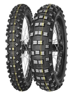 MITAS OPONA 90/90-21 TERRA FORCE-EF SUPER 54R TT PRZÓD (ŻÓŁTY PASEK) DOT 01-21/2024 (460093) (ZAMIENNIK:70000189)