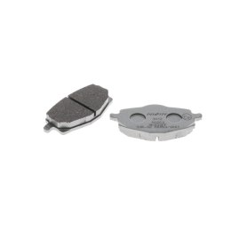NISSIN 2024/10 KLOCKI HAMULCOWE KH101 PREMIUM SEMI-METALLIC (SPIEK METALICZNY) (ECE R90) (MADE IN JAPAN) (2P-229NS)
