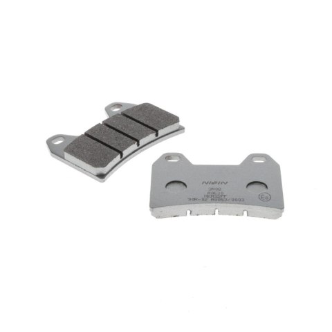NISSIN KLOCKI HAMULCOWE KH244 PREMIUM SEMI-METALLIC (SPIEK METALICZNY) (ECE R90) (MADE IN JAPAN) (2P-270NS) NISSIN KLOCKI HAMULCOWE KH244 PREMIUM SEMI-METALLIC (SPIEK METALICZNY) (ECE R90) (MADE IN JAPAN) (2P-270NS)