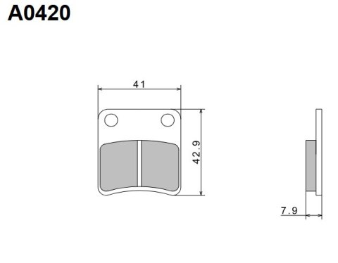 NISSIN 2024/10 KLOCKI HAMULCOWE KH257 PREMIUM SEMI-METALLIC (SPIEK METALICZNY) (ECE R90) (MADE IN JAPAN) (2P-246NS) NISSIN 2024/10 KLOCKI HAMULCOWE KH257 PREMIUM SEMI-METALLIC (SPIEK METALICZNY) (ECE R90) (MADE IN JAPAN) (2P-246NS)