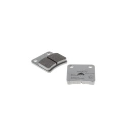NISSIN 2024/10 KLOCKI HAMULCOWE KH257 PREMIUM SEMI-METALLIC (SPIEK METALICZNY) (ECE R90) (MADE IN JAPAN) (2P-246NS)