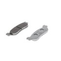 NISSIN 2024/10 KLOCKI HAMULCOWE KH275 PREMIUM SEMI-METALLIC (SPIEK METALICZNY) (ECE R90) (MADE IN JAPAN) (2P-266NS)