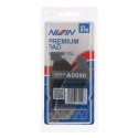 NISSIN 2024/10 KLOCKI HAMULCOWE KH275 PREMIUM SEMI-METALLIC (SPIEK METALICZNY) (ECE R90) (MADE IN JAPAN) (2P-266NS)