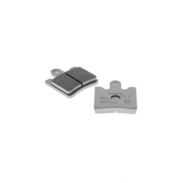 NISSIN 2024/10 KLOCKI HAMULCOWE KH283 PREMIUM SEMI-METALLIC (SPIEK METALICZNY) (ECE R90) (MADE IN JAPAN) (2P-265NS)