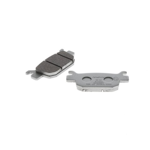 NISSIN KLOCKI HAMULCOWE KH415 PREMIUM SEMI-METALLIC (SPIEK METALICZNY) (ECE R90) (MADE IN JAPAN) (2P-334NS)