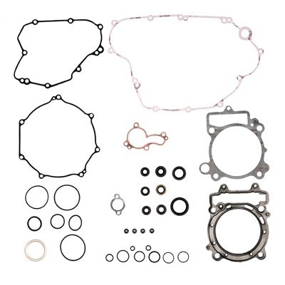 PROX KOMPLET USZCZELEK Z KOMPLETEM USZCZELNIACZY SILNIKOWYCH KAWASAKI KXF 450 '09-'15 PROX KOMPLET USZCZELEK Z KOMPLETEM USZCZELNIACZY SILNIKOWYCH KAWASAKI KXF 450 '09-'15