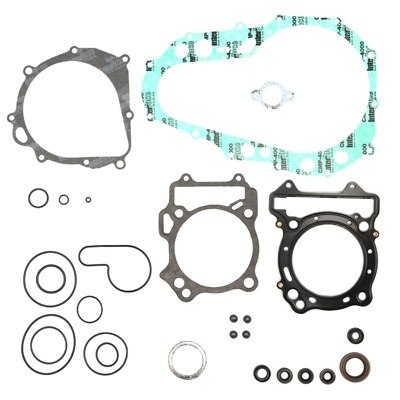 PROX KOMPLET USZCZELEK Z KOMPLETEM USZCZELNIACZY SILNIKOWYCH SUZUKI LTZ (LT-Z) 400 '03-'08 PROX KOMPLET USZCZELEK Z KOMPLETEM USZCZELNIACZY SILNIKOWYCH SUZUKI LTZ (LT-Z) 400 '03-'08