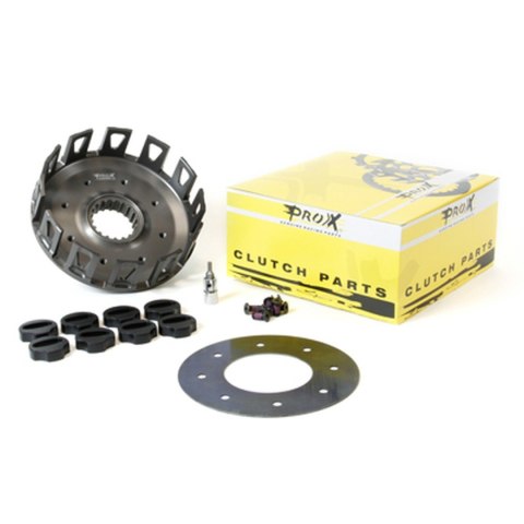 PROX KOSZ SPRZĘGŁOWY HONDA CR 250 (92-07), CRF 450R (02-07) (OEM:22100-KSK-670) - ZASTĘPUJE 17.1392 PROX KOSZ SPRZĘGŁOWY HONDA CR 250 (92-07), CRF 450R (02-07) (OEM:22100-KSK-670) - ZASTĘPUJE 17.1392
