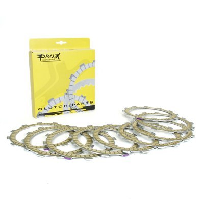 PROX TARCZE SPRZĘGŁOWE KTM 250/300/360/380SX/EXC '91-'12 (EBS5595) PROX TARCZE SPRZĘGŁOWE KTM 250/300/360/380SX/EXC '91-'12 (EBS5595)