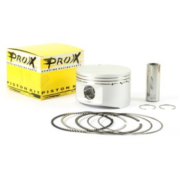 PROX TŁOK HONDA XBR 500 85-94, NX 500 88-89 (92,50MM=+0,50) (SWORZEŃ 24MM, 4 ZAWORY RADIALNE)