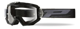 PROGRIP GOGLE PG3201-102 ATZAKI KOLOR CZARNY (SZYBA PG3213 ANTISCRATCH, ANTI UV) (PZ3201NE) (3201-102)