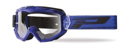 PROGRIP GOGLE PG3201-104 ATZAKI KOLOR NIEBIESKI (SZYBA PG3213 ANTISCRATCH, ANTI UV) (PG3201/14BL,PZ3201BL,3201-104) - WYCOFANE Z
