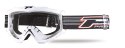 PROGRIP GOGLE PG3301-101 NASWA KOLOR BIAŁY (SZYBA PG3210 ANTISCRATCH, NO FOG, ANTI UV) (PG3301/14WH) (3301-101) - WYCOFANE Z OFE