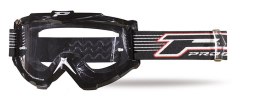 PROGRIP GOGLE PG3301-102 NASWA KOLOR CZARNY (SZYBA PG3210 ANTISCRATCH, NO FOG, ANTI UV) (PG3301/14BK) (3301-102) - WYCOFANE Z OF