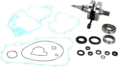 WISECO WAŁ KORBOWY HONDA CRF 250R '04-'09 (Z ŁOŻYSKAMI I USZCZELNIACZAMI NA WAŁ ORAZ KOMPLETEM USZCZELEK NA DÓŁ SILNIKA) (HR4083 WISECO WAŁ KORBOWY HONDA CRF 250R '04-'09 (Z ŁOŻYSKAMI I USZCZELNIACZAMI NA WAŁ ORAZ KOMPLETEM USZCZELEK NA DÓŁ SILNIKA) (HR4083