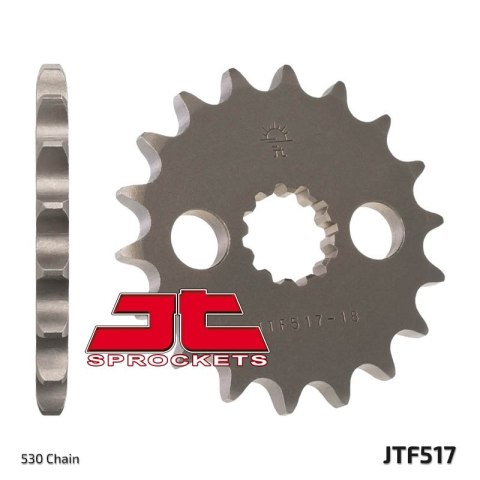 JT ZĘBATKA PRZEDNIA 526 18 KAWASAKI ZX 12R '00-'05 (52618JT) (ŁAŃC. 530) JT ZĘBATKA PRZEDNIA 526 18 KAWASAKI ZX 12R '00-'05 (52618JT) (ŁAŃC. 530)