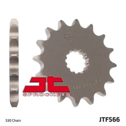 JT ZĘBATKA PRZEDNIA 566 16 (56616JT) (ŁAŃC. 530) - MOŻE BYĆ ZASTĄPIONA PRZEZ 51316JT (JTF513.16) ORAZ 51916JT (JTF519.16)